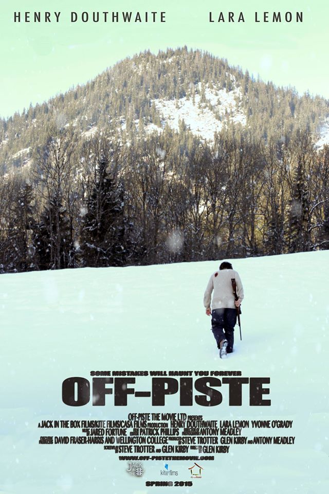 Off Piste - Julisteet