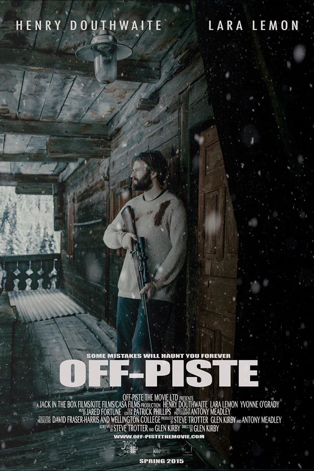 Off Piste - Julisteet