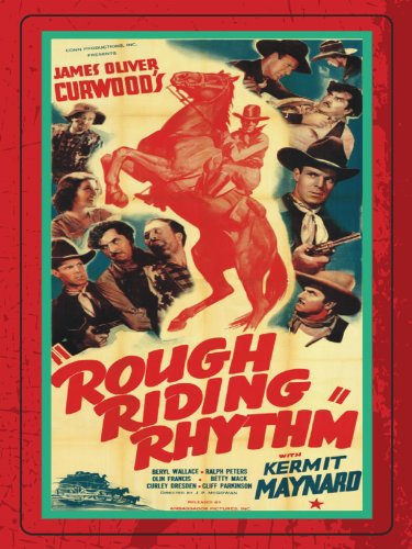 Rough Riding Rhythm - Cartazes