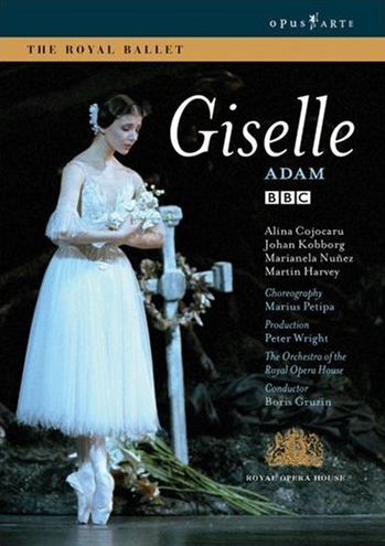Giselle - Plakátok