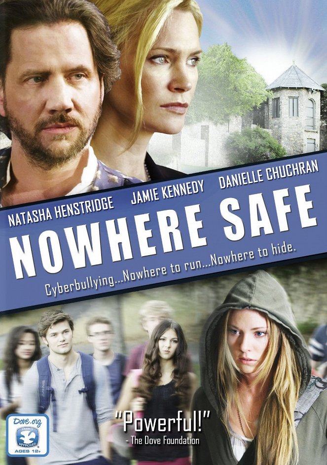 Nowhere Safe - Plakate