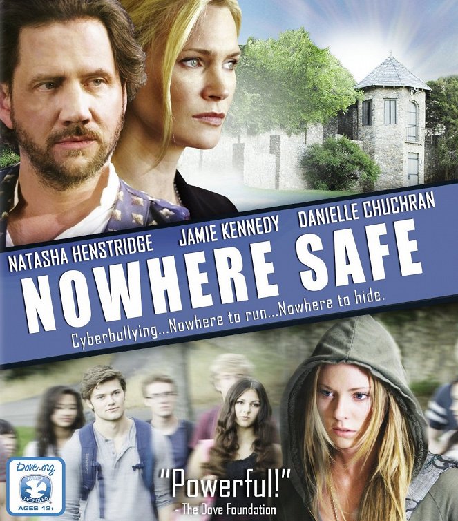 Nowhere Safe - Plakáty