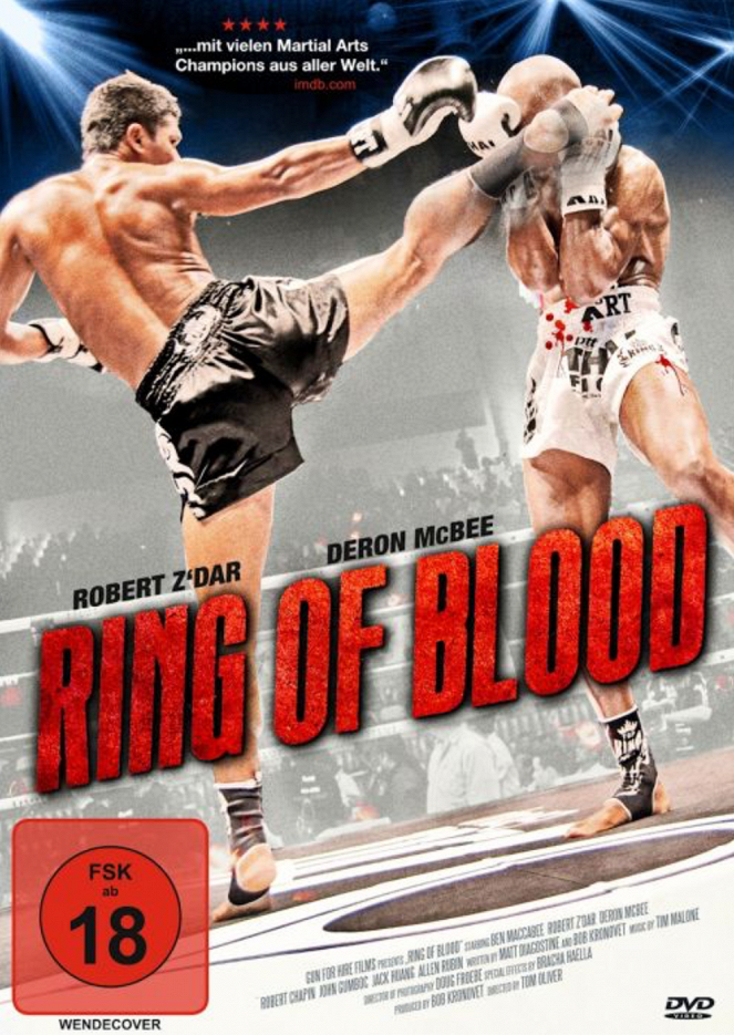 Enter the Blood Ring - Posters