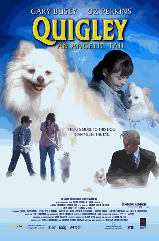 Nur Hunde kommen in den Himmel - Plakate