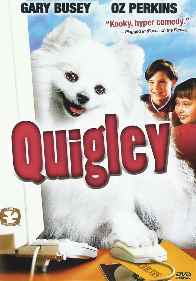 Quigley - psí  život - Plagáty