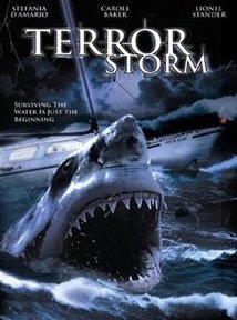 Terror Storm - Posters