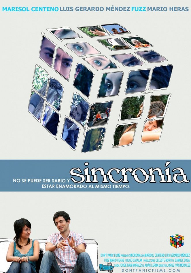 Sincronia - Cartazes