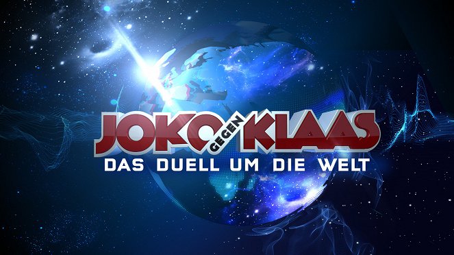 Joko gegen Klaas - Das Duell um die Welt - Carteles