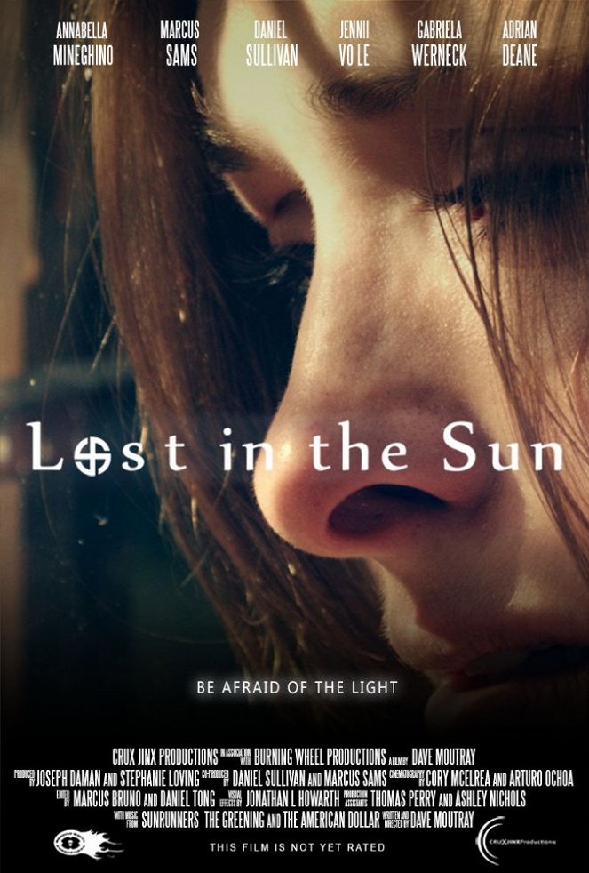Lost in the Sun - Plakate
