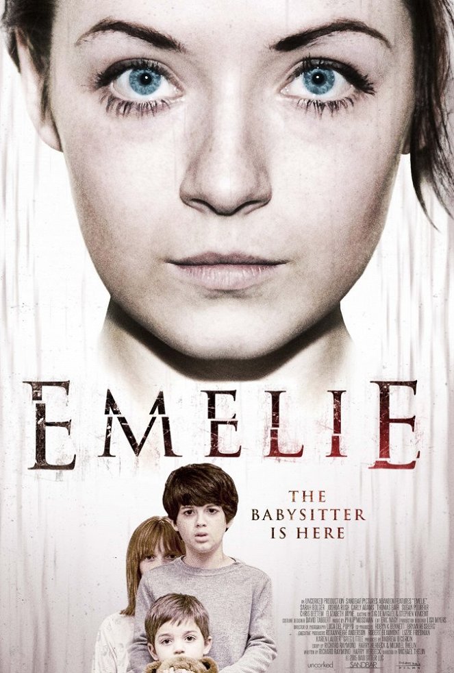 Emelie - Affiches