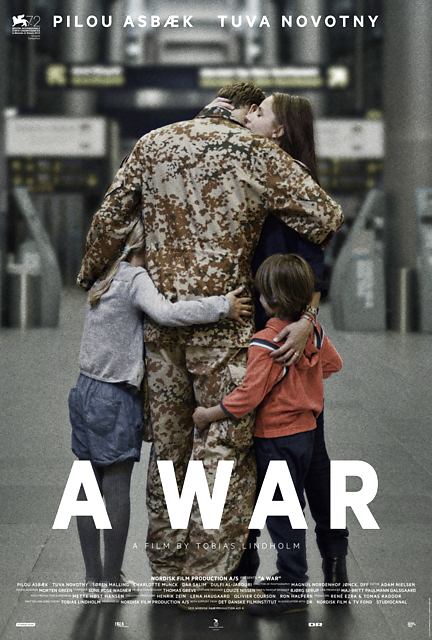Egy háború - Plakátok