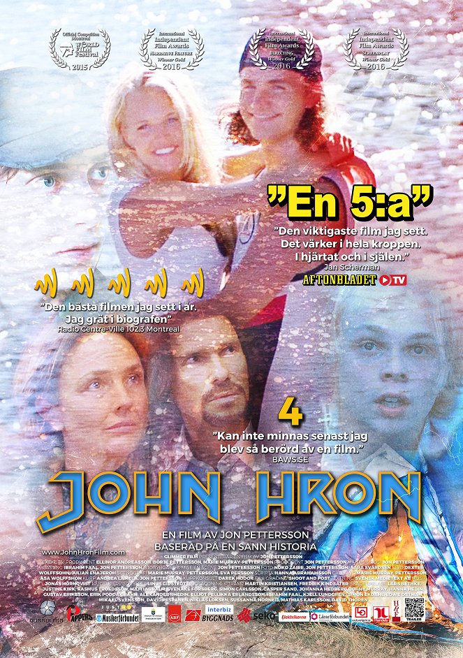 John Hron - Posters