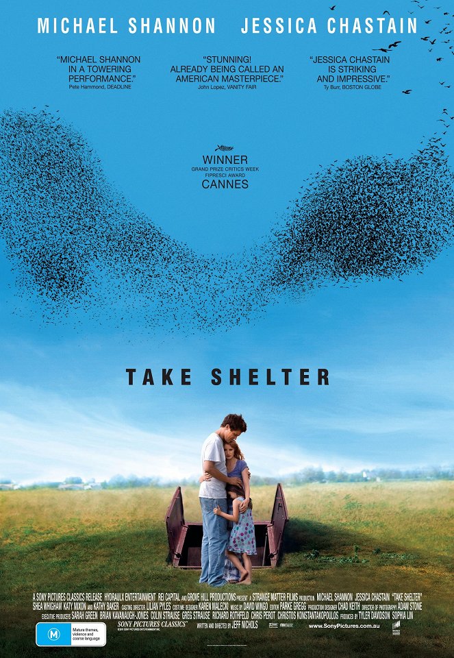 Take Shelter - Posters