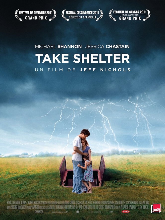 Take Shelter - Affiches