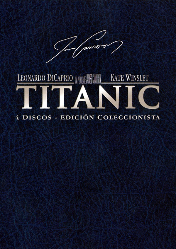 Titanic - Carteles