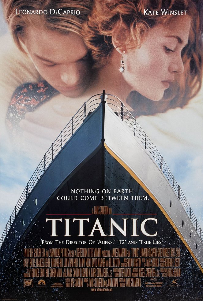 Titanic | 25. výročí