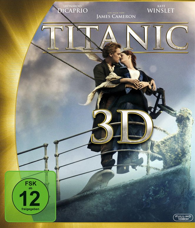 Titanic - Plakate