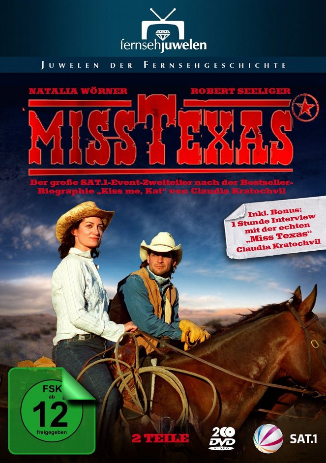Miss Texas - Carteles