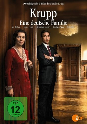 Krupp - Eine deutsche Familie - Cartazes