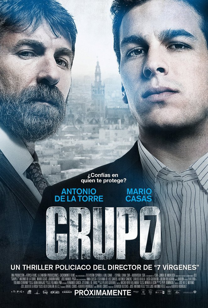 Grupo 7 - Posters