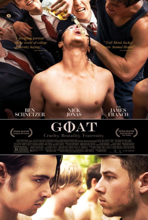 Goat - Posters