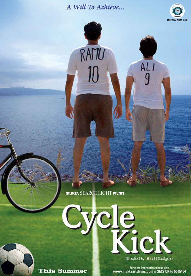 Cycle Kick - Plakáty