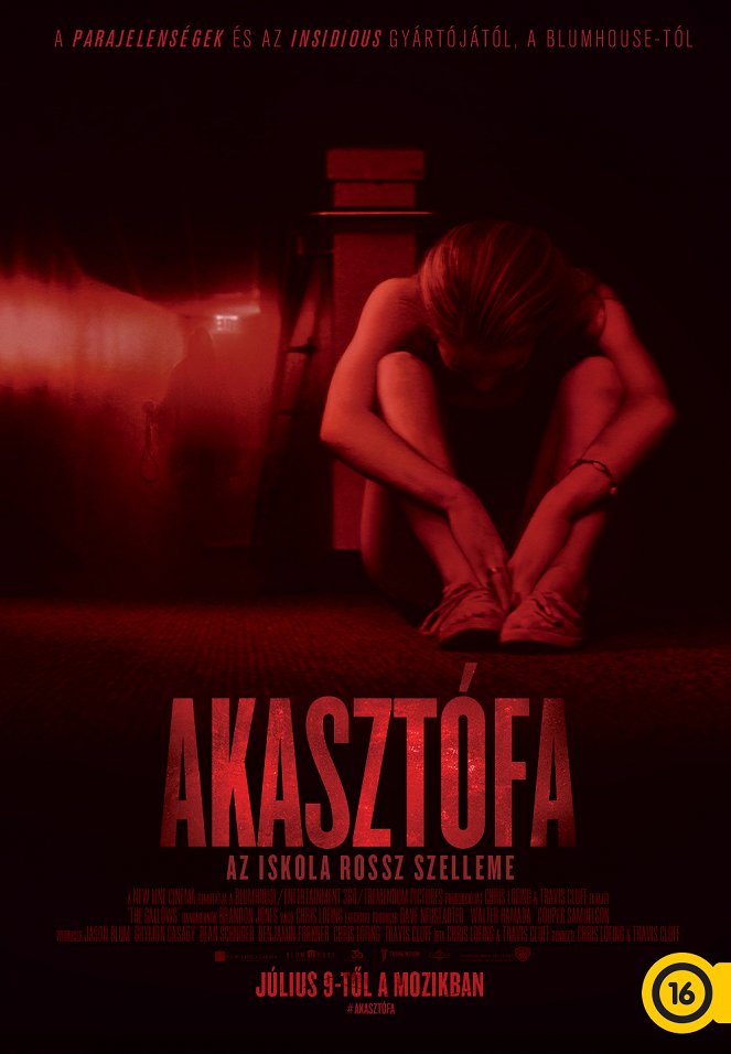 Akasztófa - Plakátok