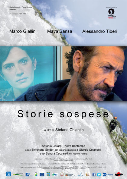 Storie sospese - Affiches
