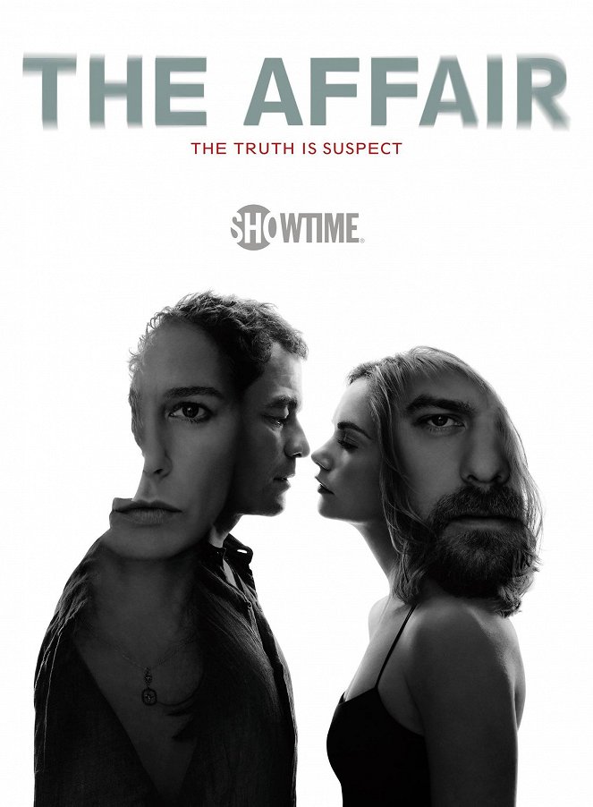 The Affair - The Affair - Season 2 - Plakate
