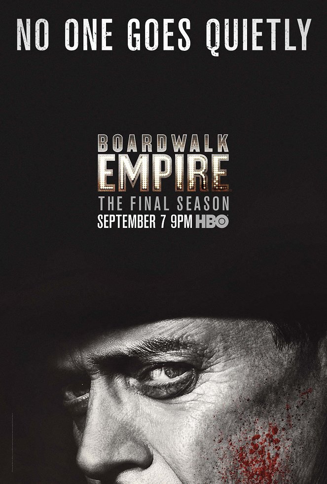 Boardwalk Empire - Season 5 - Posters