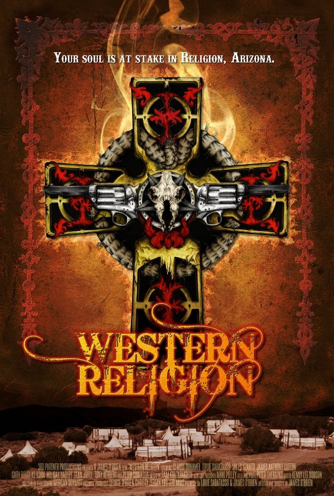 Western Religion - Plakátok