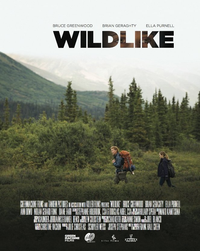 WildLike - Posters