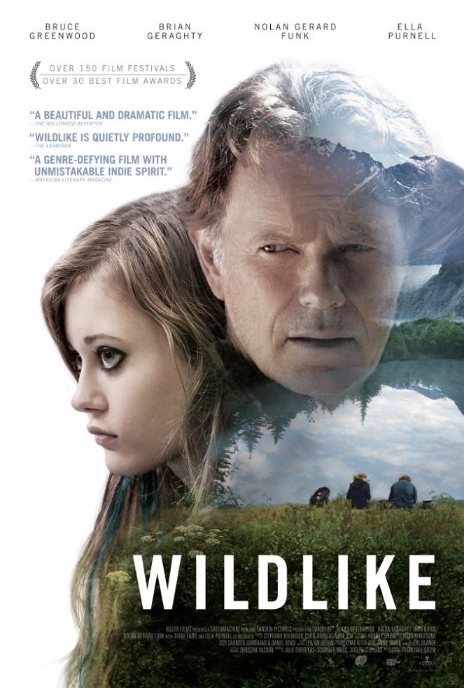 WildLike - Plakáty