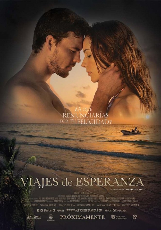 Viajes De Esperanza - Plakáty