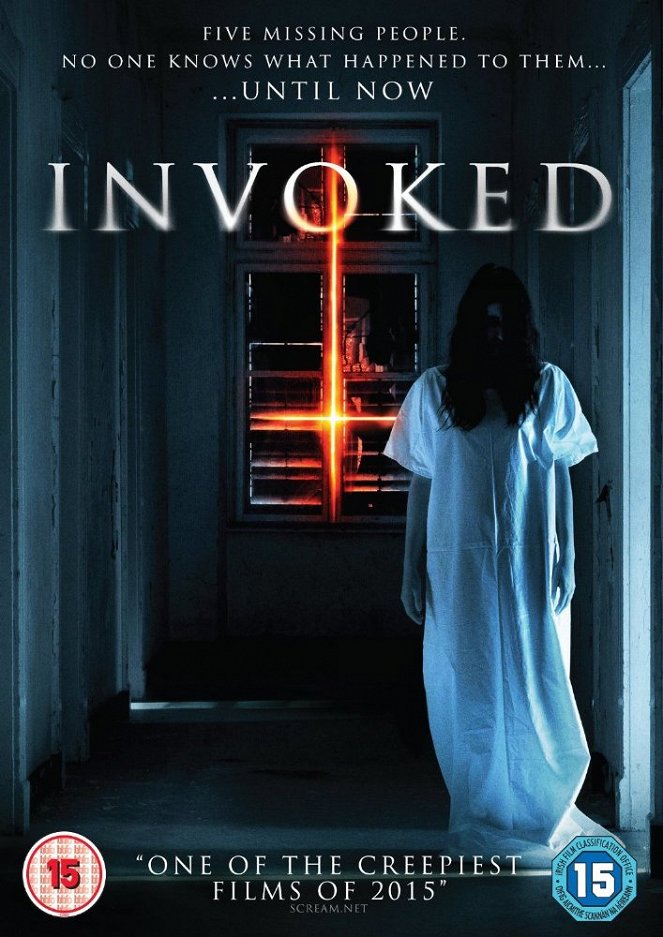 Invoked - Posters