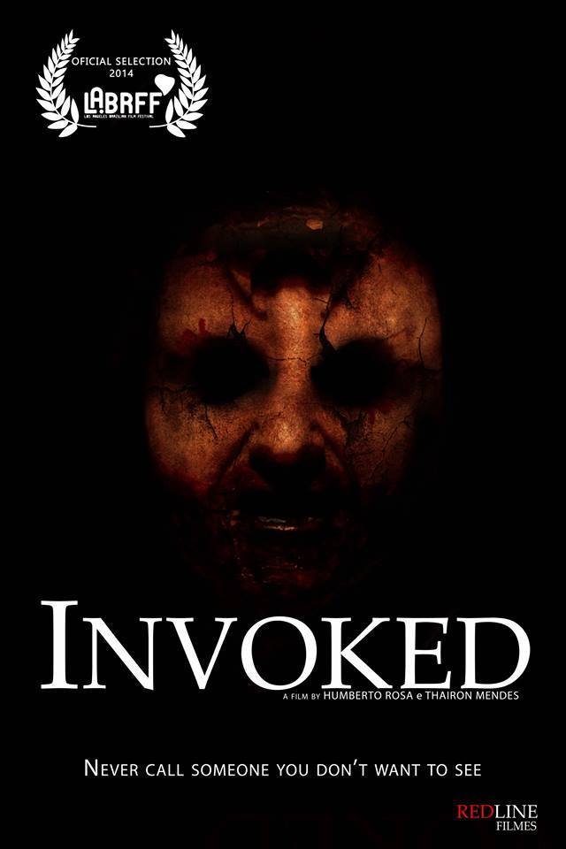 Invoked - Affiches