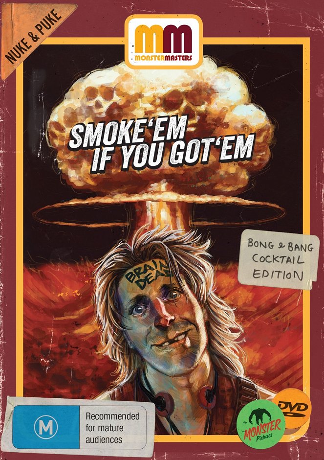 Smoke 'Em If You Got 'Em - Affiches