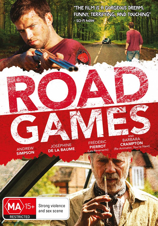 Road Games - Posters