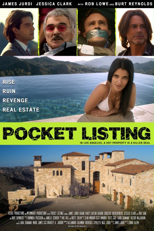 Pocket Listing - Plakáty