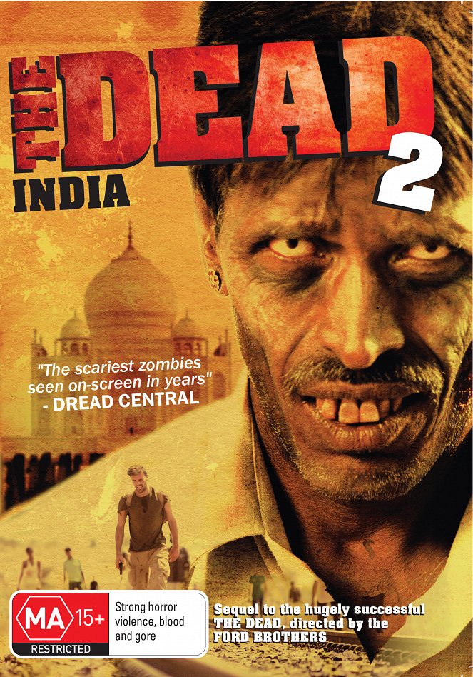 The Dead 2: India - Posters
