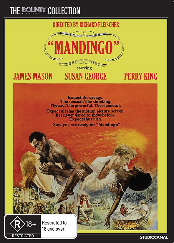 Mandingo - Posters