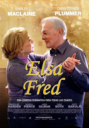 Elsa y Fred - Carteles