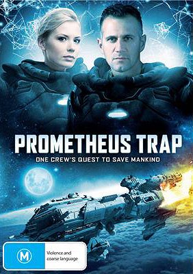 Prometheus Trap - Posters