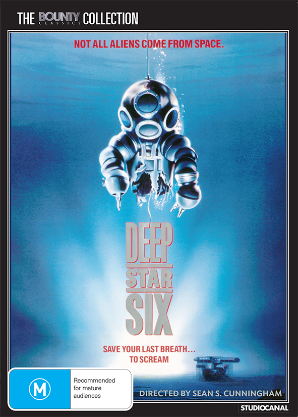 DeepStar Six - Posters