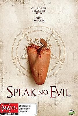 Speak No Evil - Posters