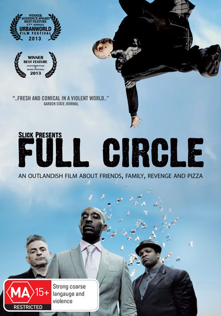 Full Circle - Posters