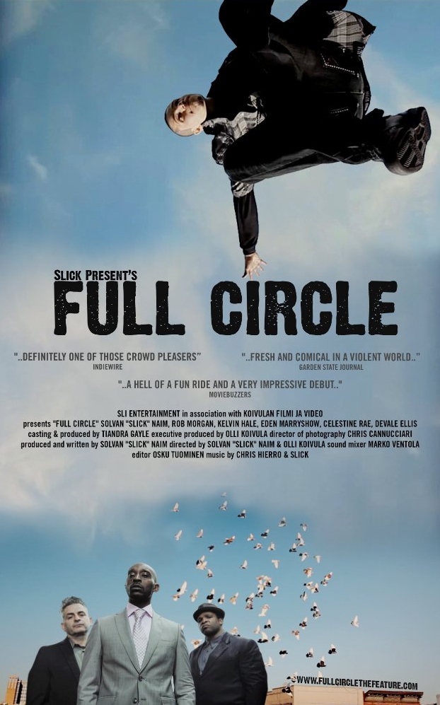 Full Circle - Affiches
