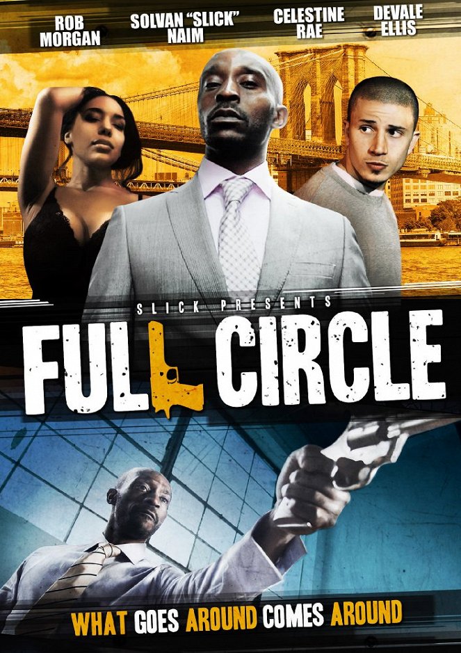 Full Circle - Plakáty