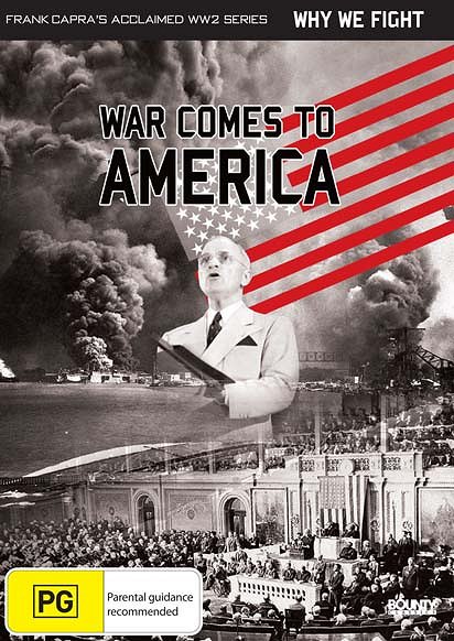 War Comes to America - Posters