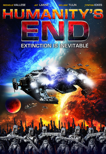 Humanity’s End - Das Ende naht - Plakate